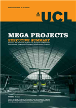 Mega Projects Executive Summary