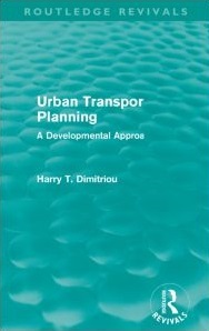 Urban Transport Planning. A Development approach