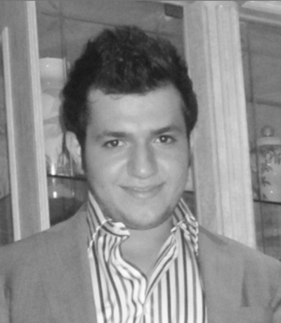 Alireza Kolahi