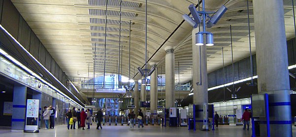 Jubilee Line Extension