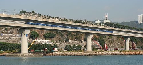 Hong Kong Airport Railway